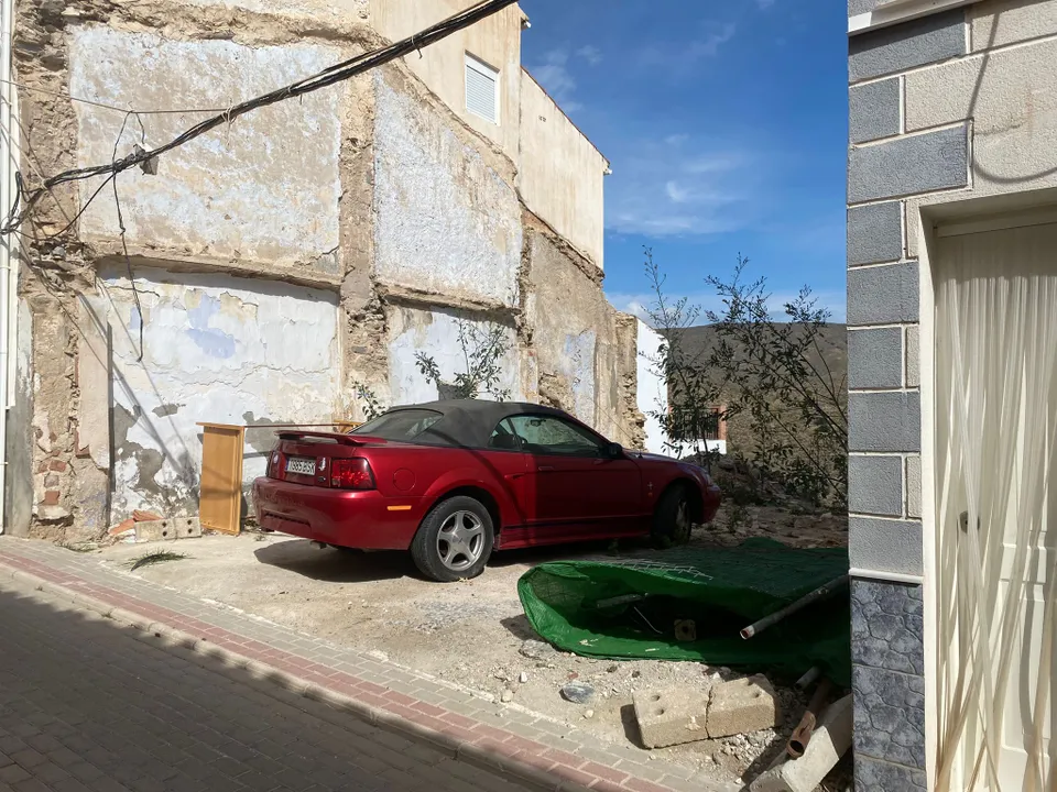 Helårsgrund i Lijar, Almeria - foto 2
